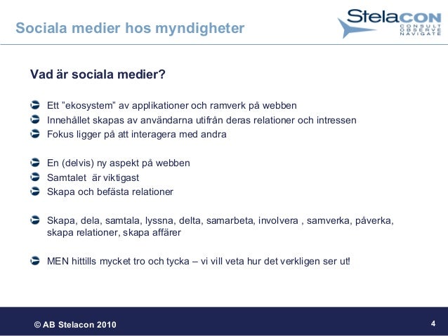 vad är en myndighet